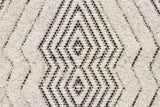 Miller Rhythm Chime Bone Rug