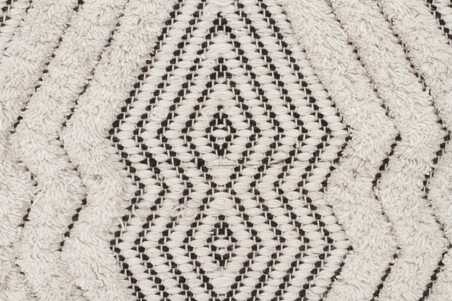 Miller Rhythm Chime Bone Rug