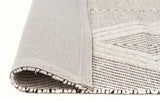 Miller Rhythm Chime Bone Rug