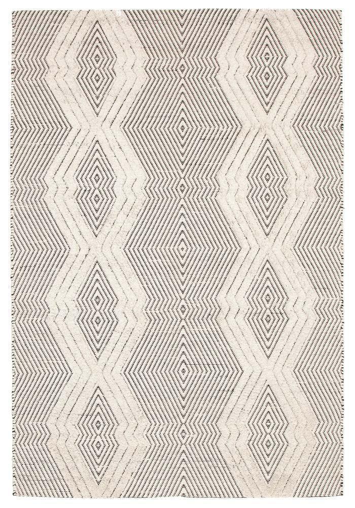 Miller Rhythm Chime Bone Rug