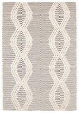 Miller Rhythm Chime Bone Rug