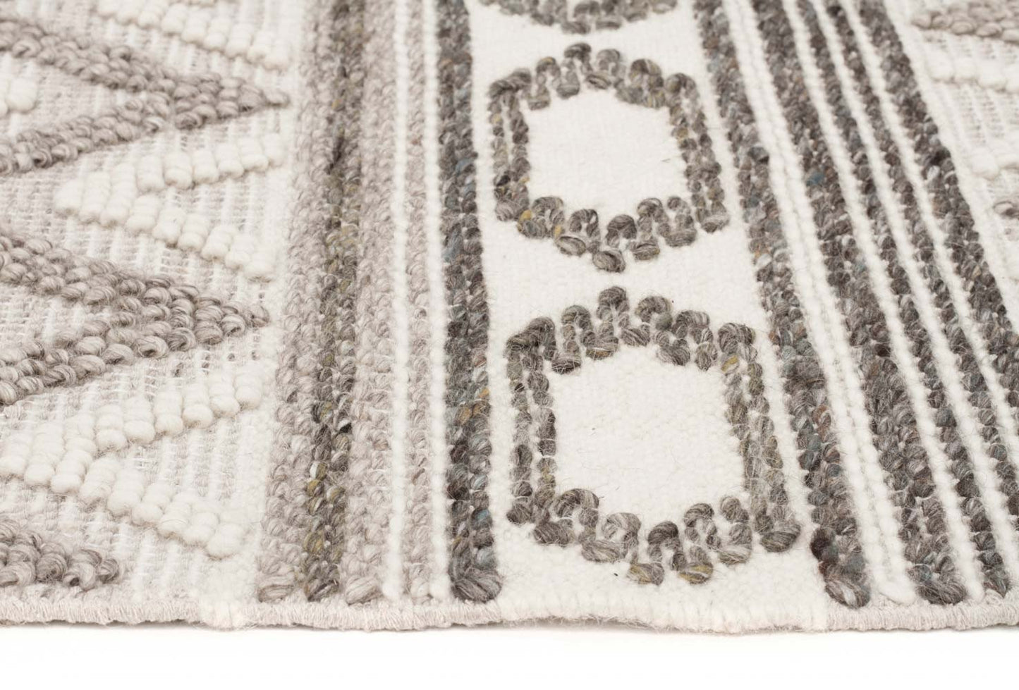 Miller Rhythm Tap Stone Rug