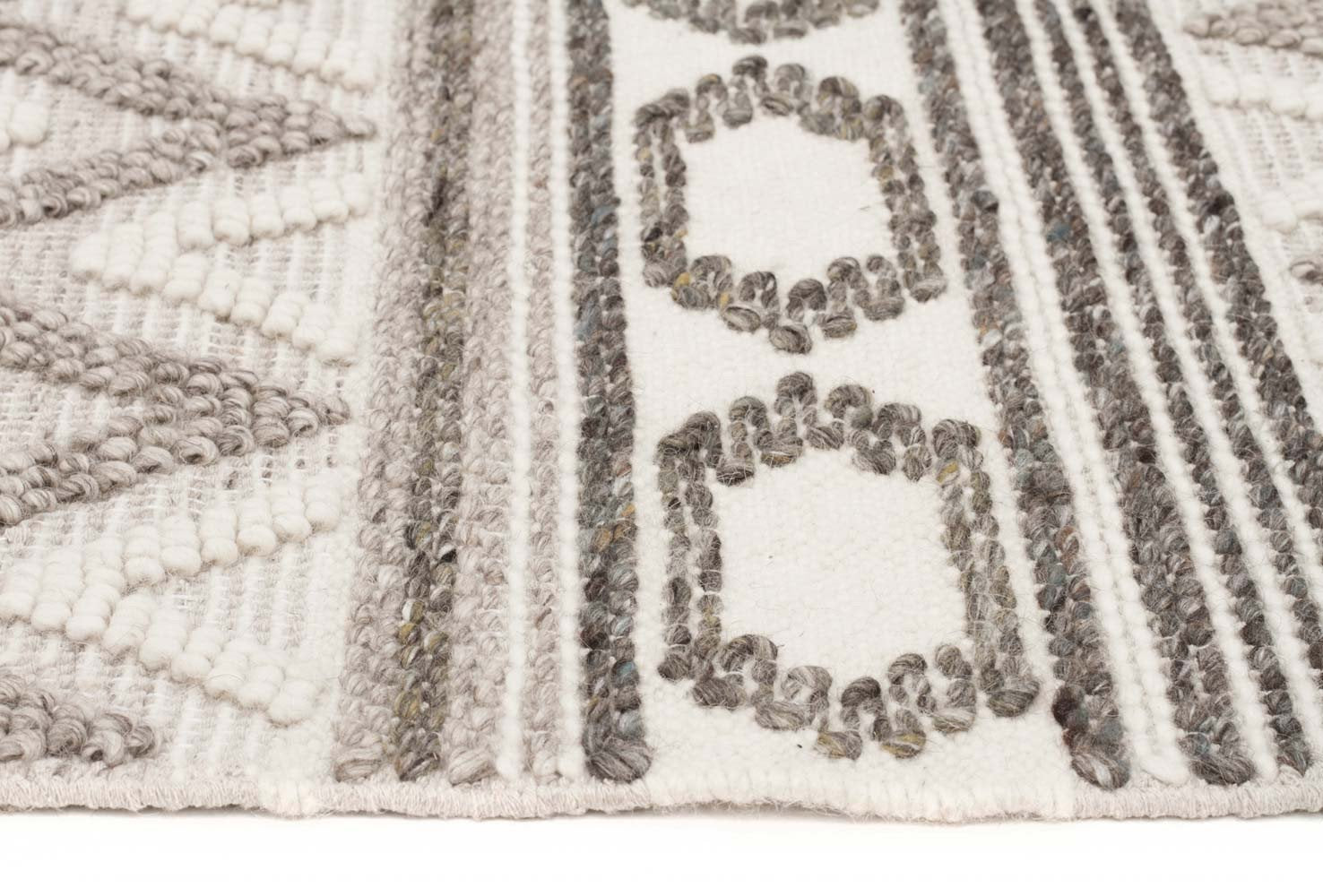 Miller Rhythm Tap Stone Rug