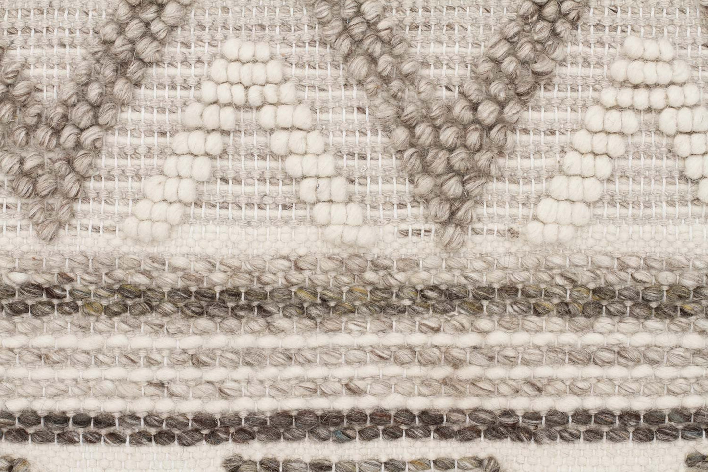 Miller Rhythm Tap Stone Rug