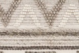 Miller Rhythm Tap Stone Rug