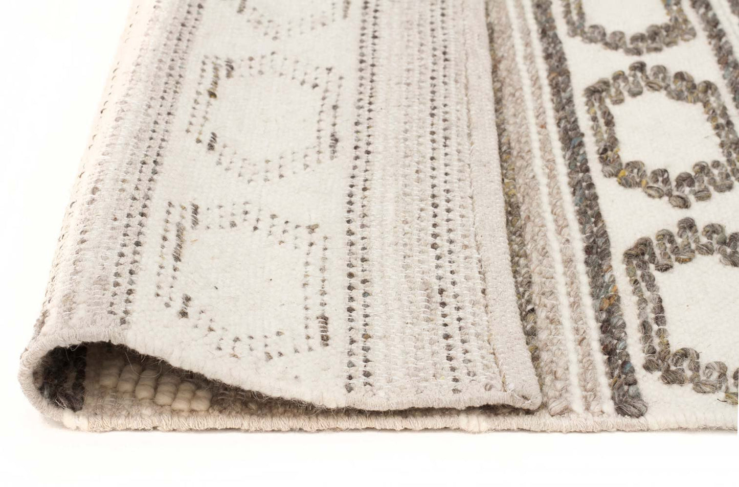 Miller Rhythm Tap Stone Rug