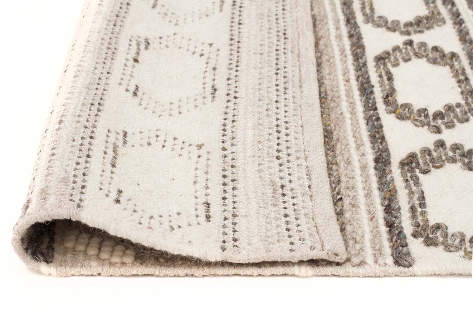 Miller Rhythm Tap Stone Rug