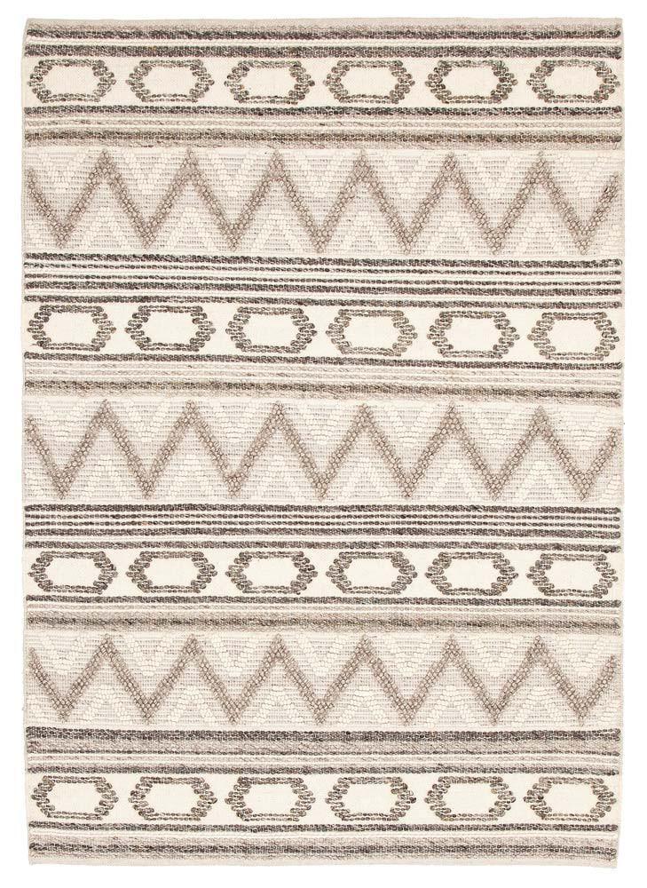 Miller Rhythm Tap Stone Rug