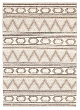 Miller Rhythm Tap Stone Rug