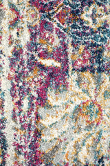 Mirage Zolan Transitional Multi Round Rug