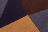 Matrix Pure Wool Safari Runner Rug