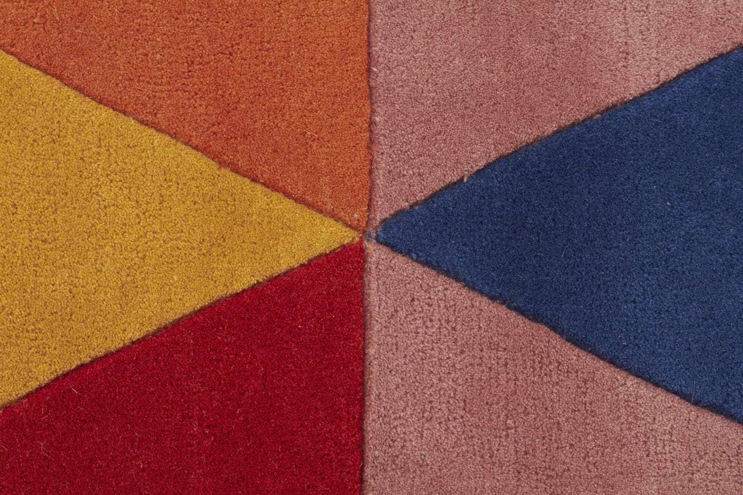 Matrix Pure Wool Multi Runner Rug