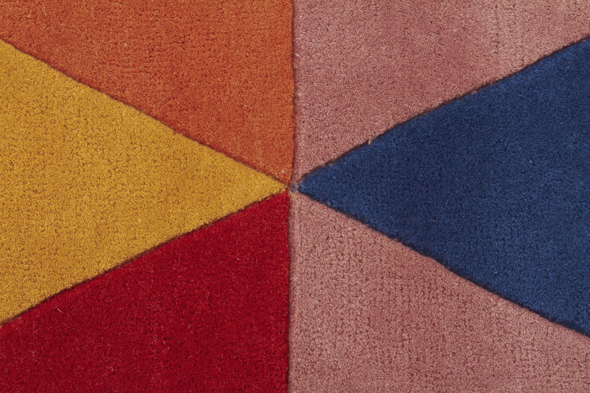 Matrix Pure Wool Multi Runner Rug