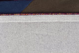 Matrix Pure Wool Crayon Runner Rug