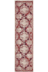 Museum Byron Fuschia Round Runner