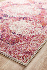 Museum Byron Fuschia Rug