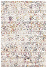 Load image into Gallery viewer, Oasis Ismail Multi Grey Rustic Rug
