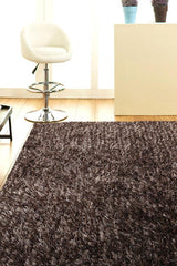 Orlando Collection Brown Rug