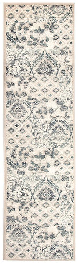 Oxford Mayfair Illusion Blue Rug