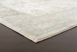 Providence Esquire Vine Traditional Cream Rug