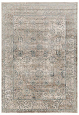 Providence Esquire Vine Traditional Cream Rug