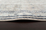 Providence Esquire Rim Traditional Beige Rug