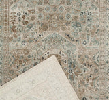 Providence Esquire Central Traditional Beige Rug