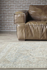 Providence Esquire Central Traditional Beige Rug