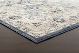 Providence Esquire Balance Traditional Blue Rug
