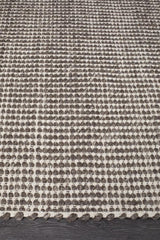 Skandinavian 300 Brown Rug