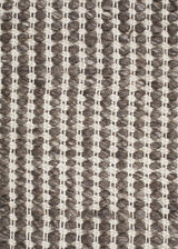 Skandinavian 300 Brown Rug