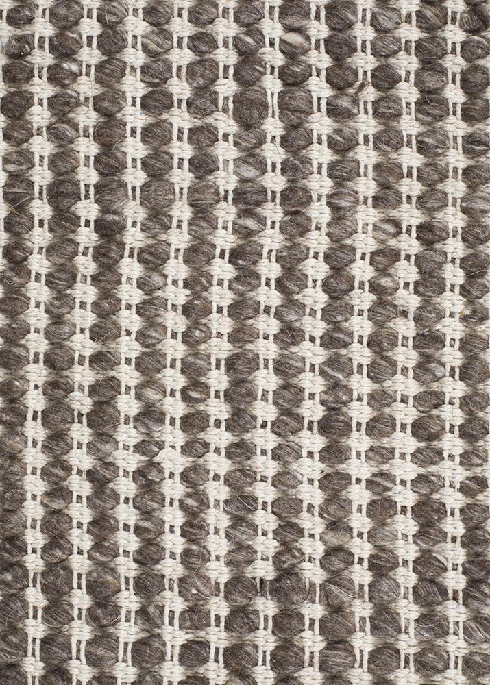 Skandinavian 300 Brown Rug