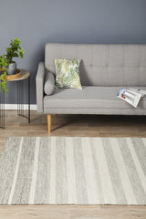 Skandinavian 309 Grey Rug