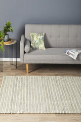 Skandinavian 315 Silver Rug
