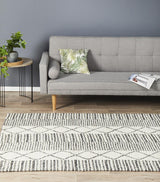 Skandinavian 316 Grey Rug