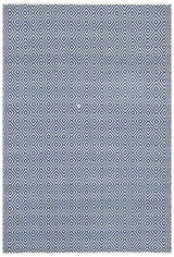 Spirit Diamond Navy Rug