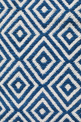 Spirit Diamond Navy Rug