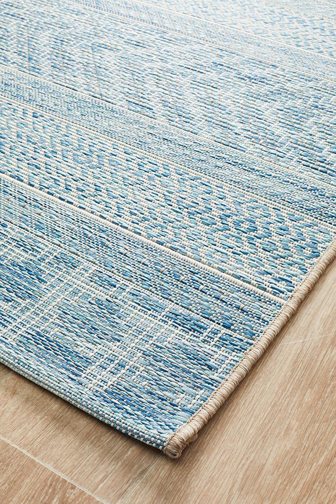 Rug Culture Terrace 5505 Blue