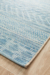 Rug Culture Terrace 5505 Blue