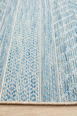 Rug Culture Terrace 5505 Blue