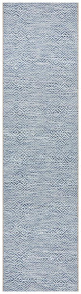 Rug Culture Terrace 5500 Blue Runner Rug