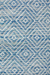 Rug Culture Terrace 5500 Blue Runner Rug