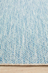 Rug Culture Terrace 5500 Blue