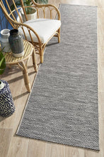 Load image into Gallery viewer, Rug Culture Terrace 5500 Grey Runner Rug
