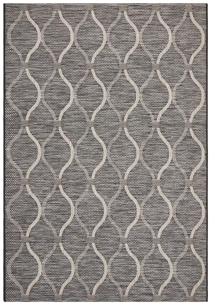 Rug Culture Terrace 5501 Black