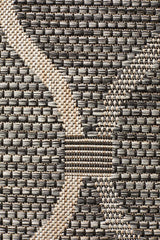 Rug Culture Terrace 5501 Black