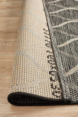 Rug Culture Terrace 5501 Black