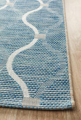 Rug Culture Terrace 5501 Blue
