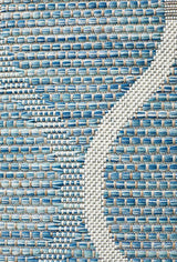 Rug Culture Terrace 5501 Blue