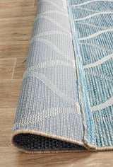 Rug Culture Terrace 5501 Blue